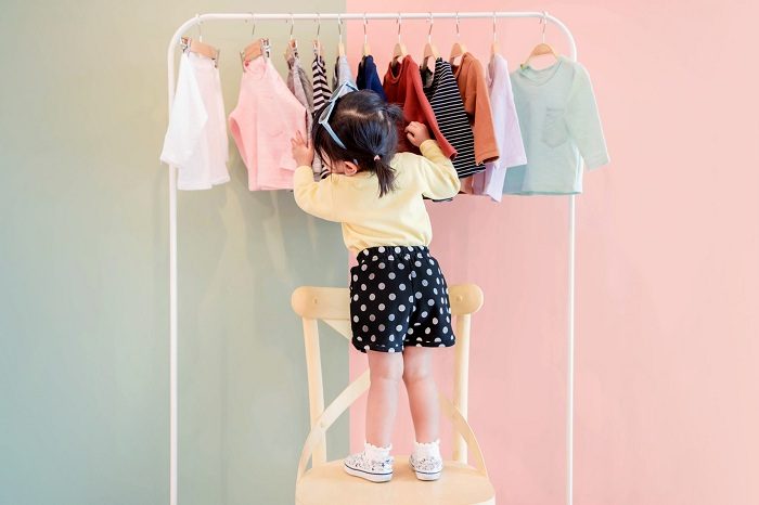 expensive clothes for kids