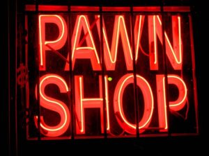 pawn raleigh