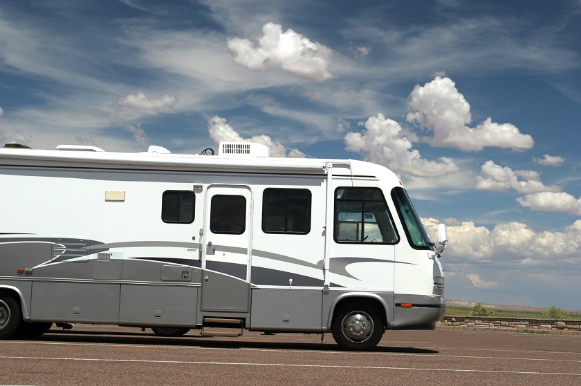 A Guide to the Different Types of RVs ActWitty