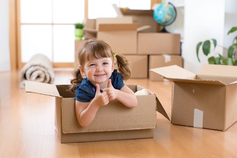 A Survival Guide to Moving with Kids - ActWitty