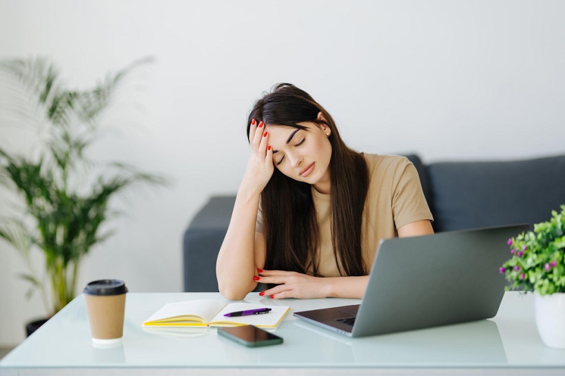 Reducing Stress for Stressed-Out Business People