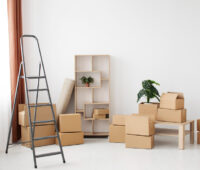Moving into a New Home