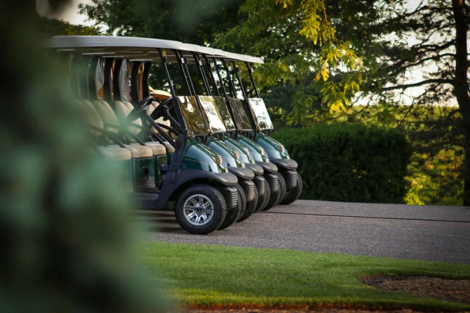 Golf Cart