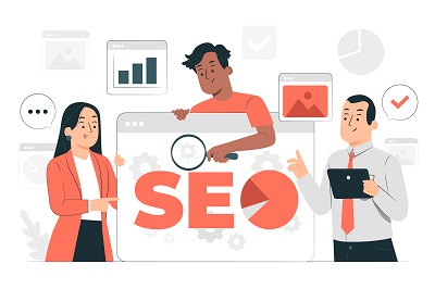 Professional SEO Company