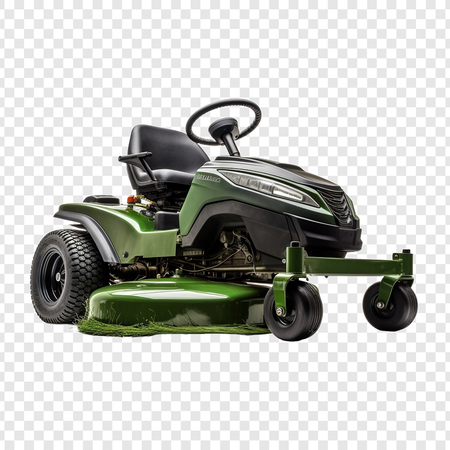 Robotic Lawn Mower