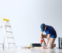 Renovating a home