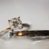 Photo of diamond ring