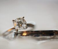 Photo of diamond ring