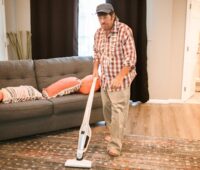Home cleaning