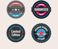 Rubber Badges