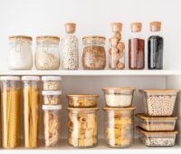 Kitchen Storage