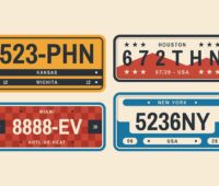 Private Plates