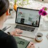 Business website