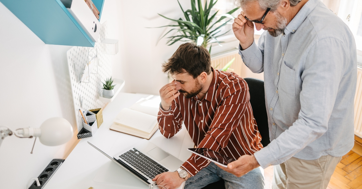 Micromanaging