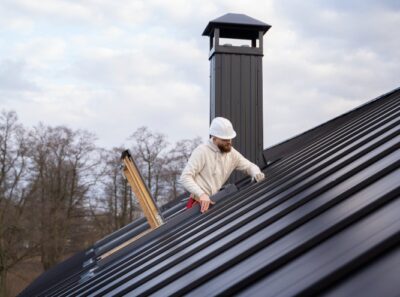 Roof Access Hatches