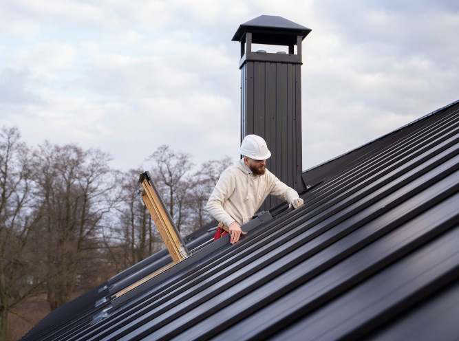 Roof Access Hatches