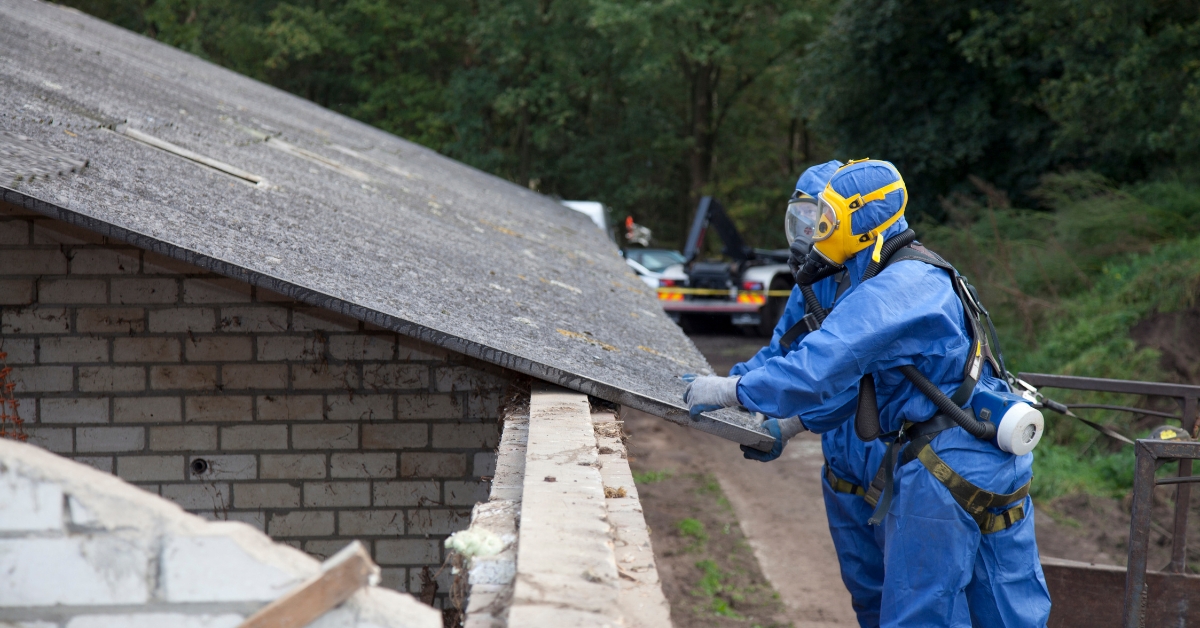 Asbestos Removal