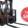 Forklift