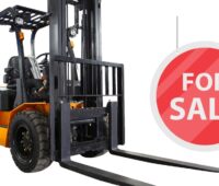 Forklift