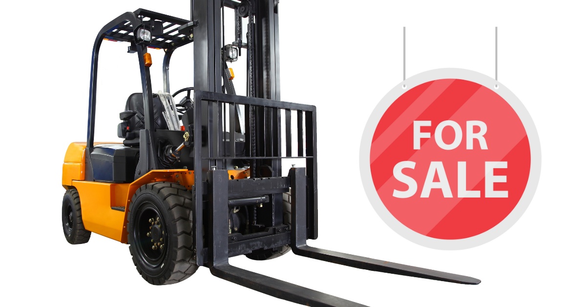 Forklift