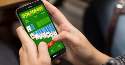 Online Solitaire
