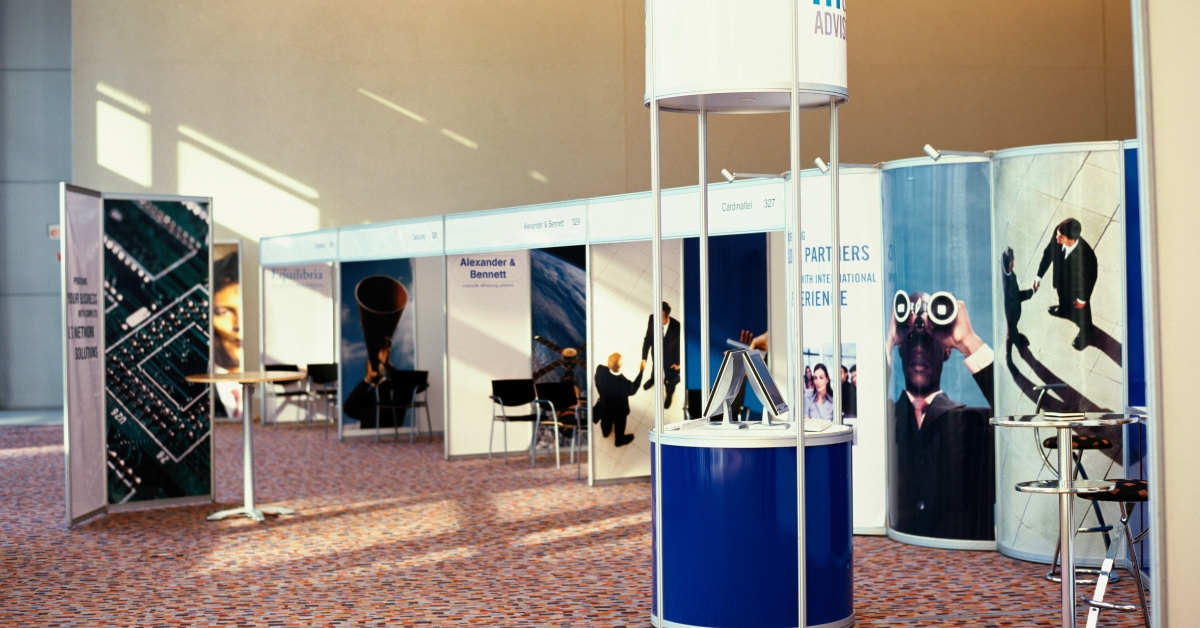 Trade Show Booth