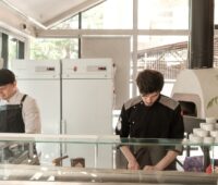 Business Kitchen