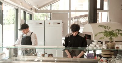 Business Kitchen