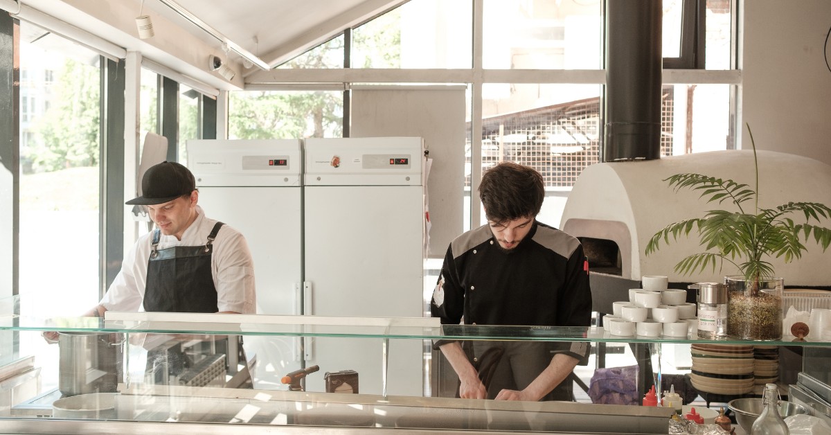 Business Kitchen