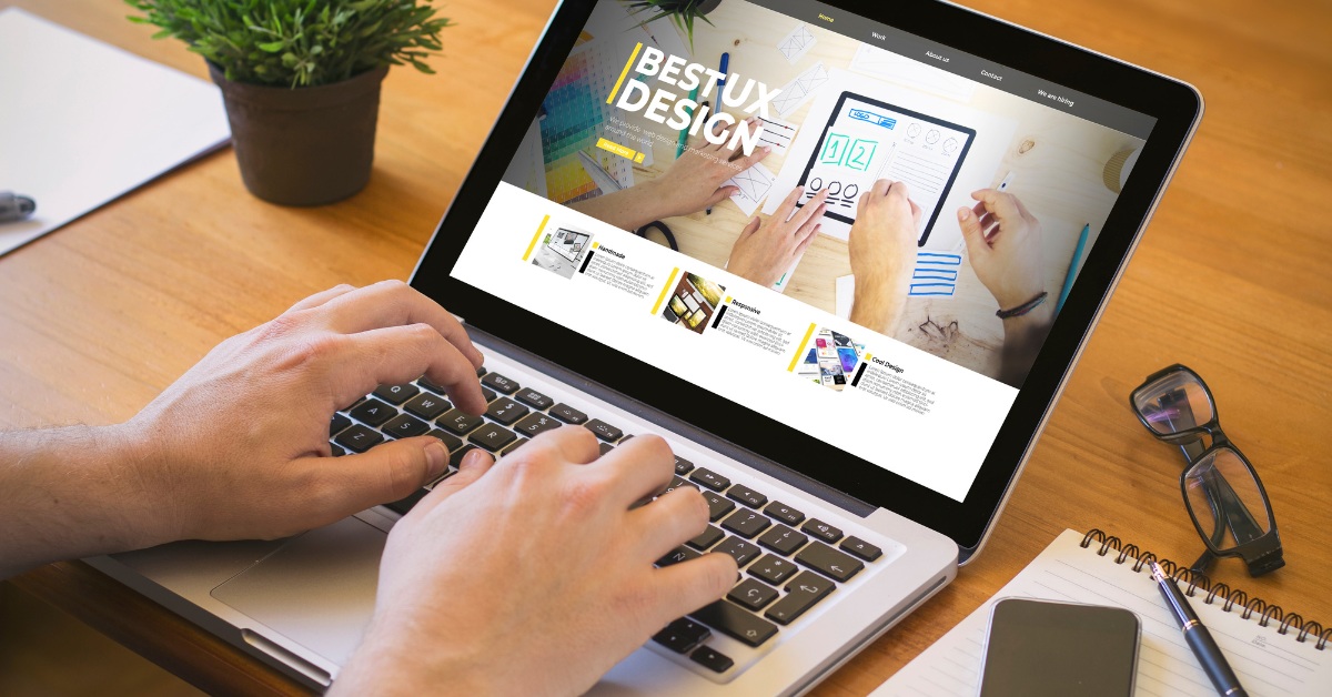 Designing Your Website