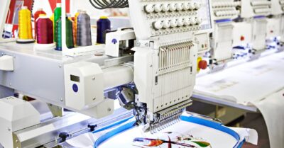 Embroidery