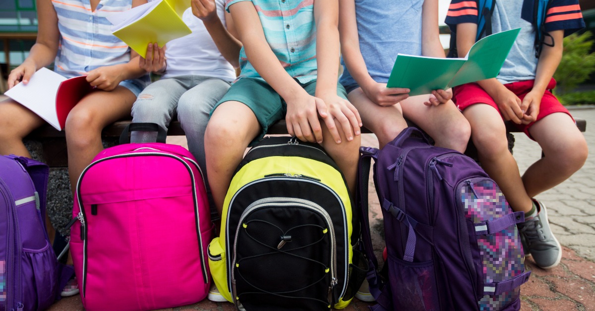 Kids Backpack
