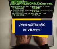 What Is 493xds5.0 in Software?