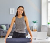 Yoga Break