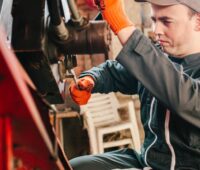 fork truck repair