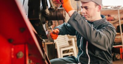 fork truck repair
