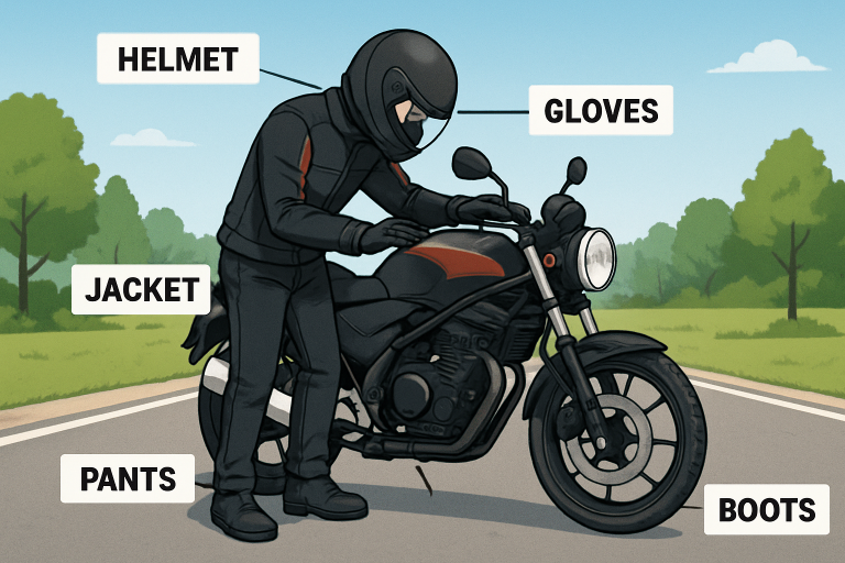 Motorcycle Accidents