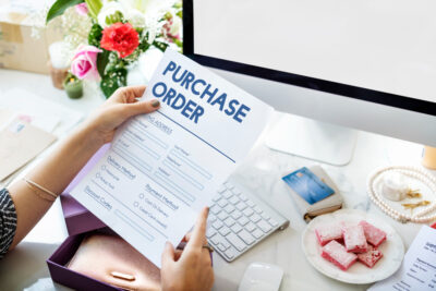 Invoice billing information