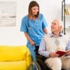 care home