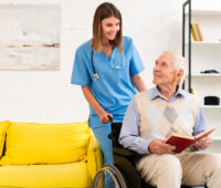 care home