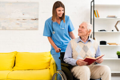care home