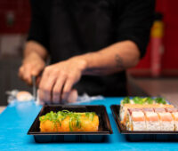 Sushi Service