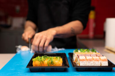 Sushi Service
