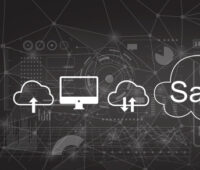 SaaS Website
