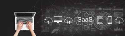 SaaS Website