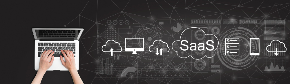 SaaS Website