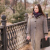 Ladies Floor Length Coats