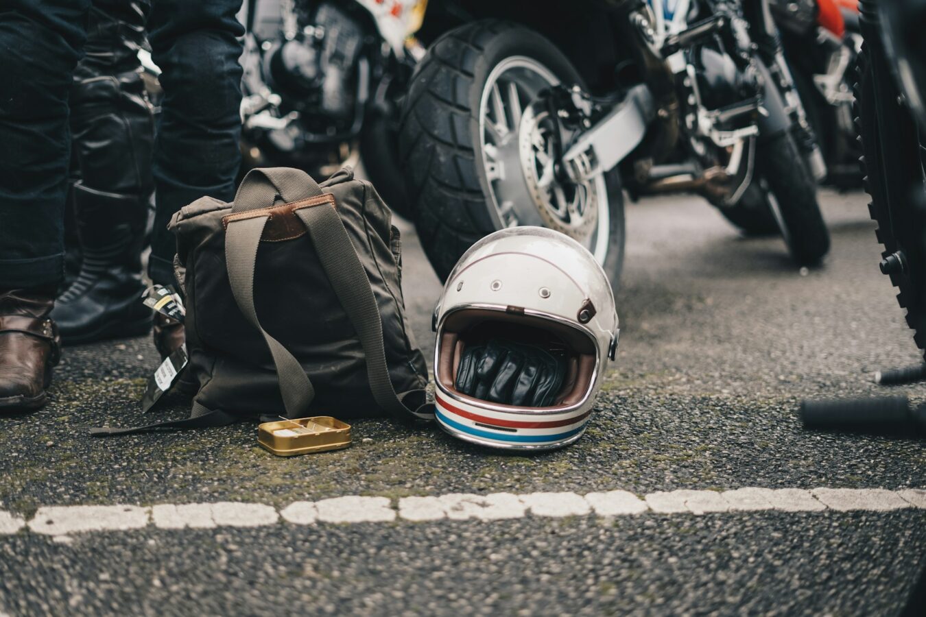 Motorcycle Accident