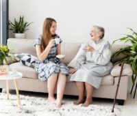 Luxury care home