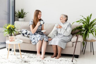 Luxury care home